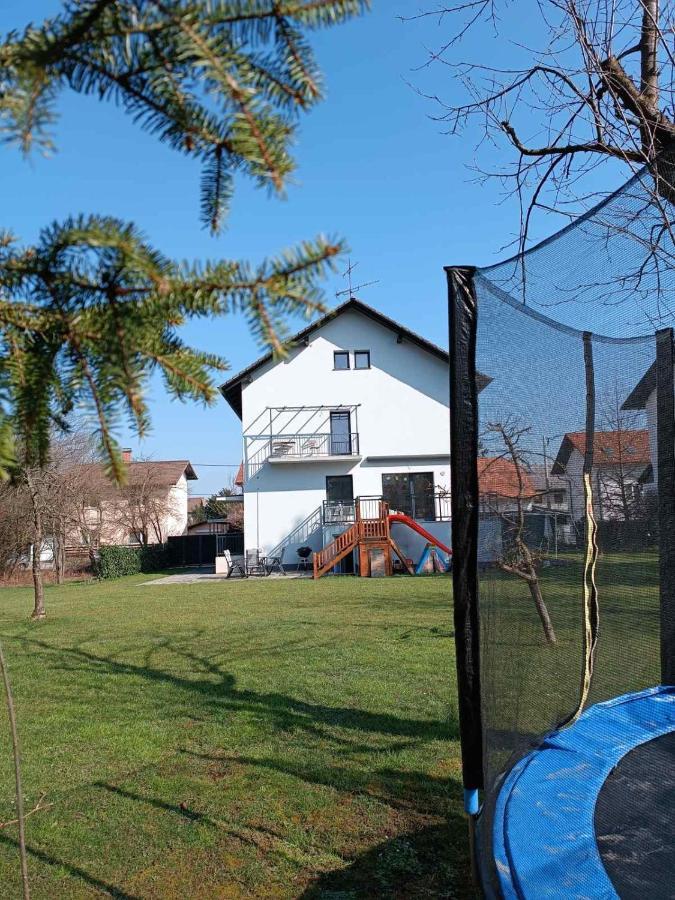 Vila Ada - 4 Cosy Apartments Любляна Екстер'єр фото