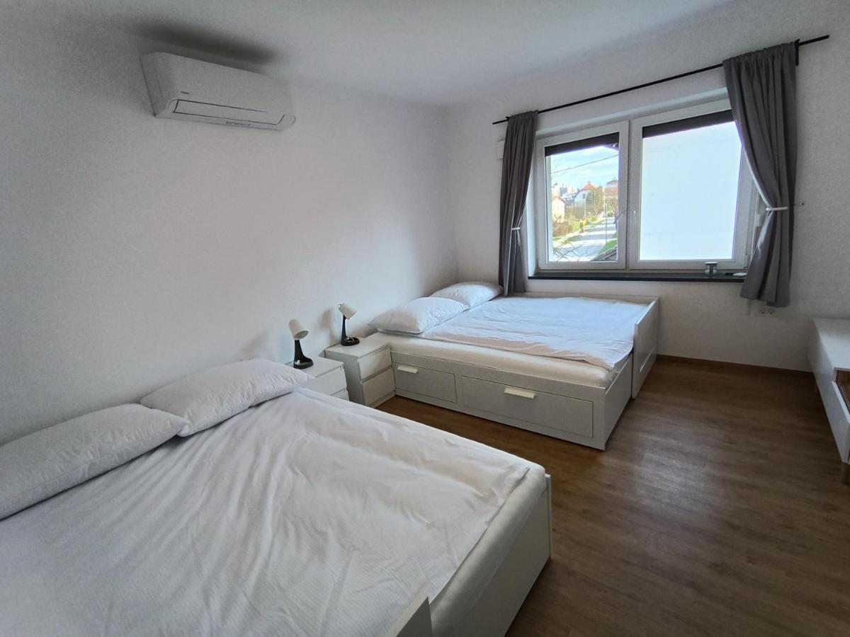 Vila Ada - 4 Cosy Apartments Любляна Екстер'єр фото