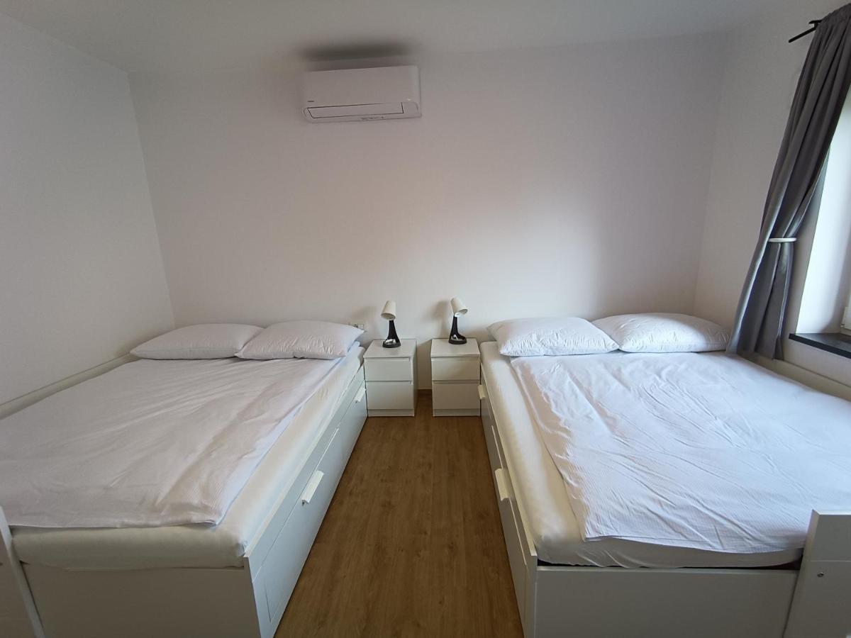 Vila Ada - 4 Cosy Apartments Любляна Екстер'єр фото