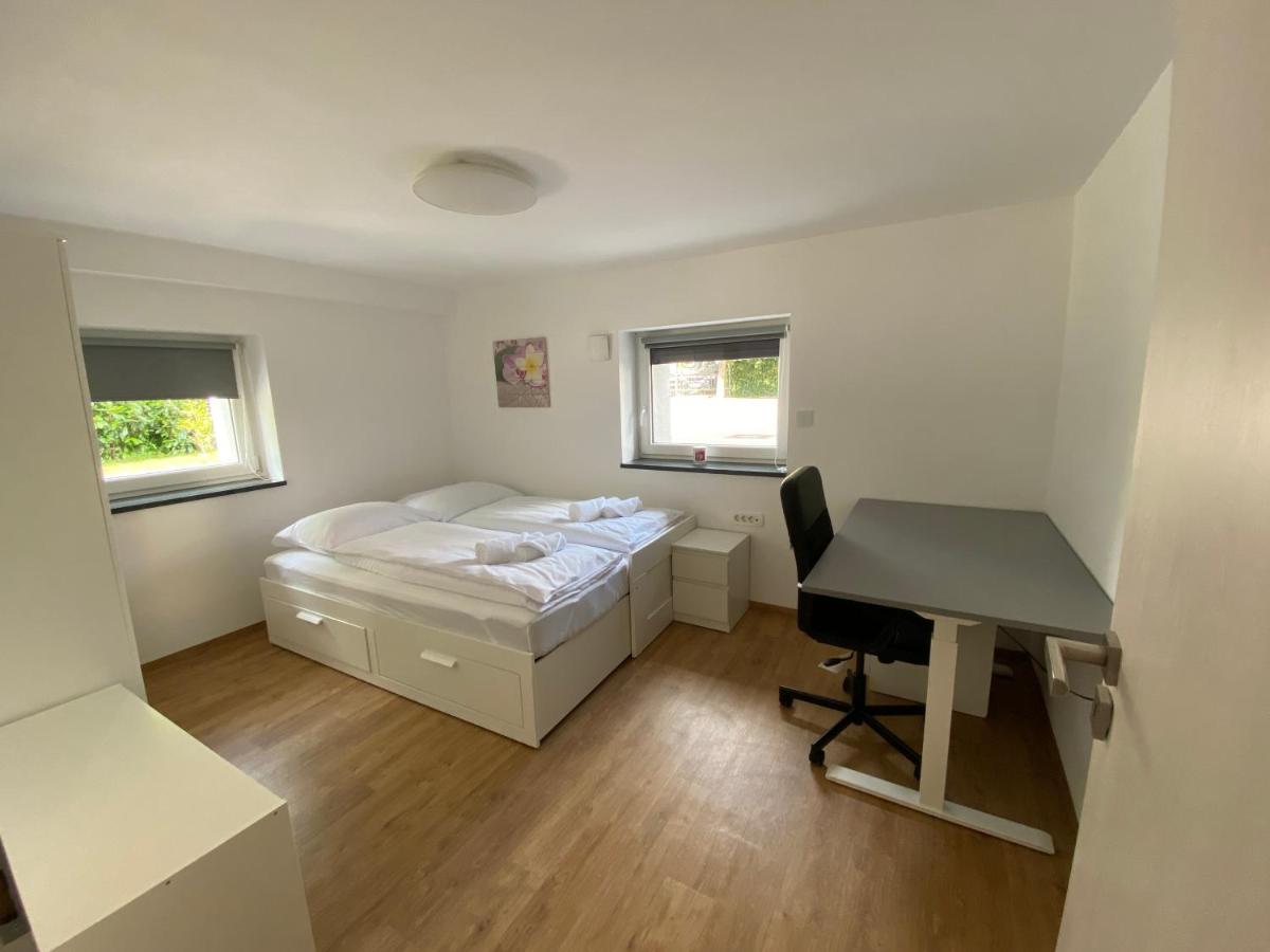 Vila Ada - 4 Cosy Apartments Любляна Екстер'єр фото