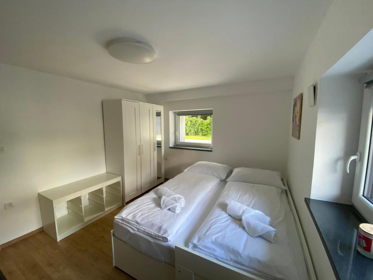 Vila Ada - 4 Cosy Apartments Любляна Екстер'єр фото