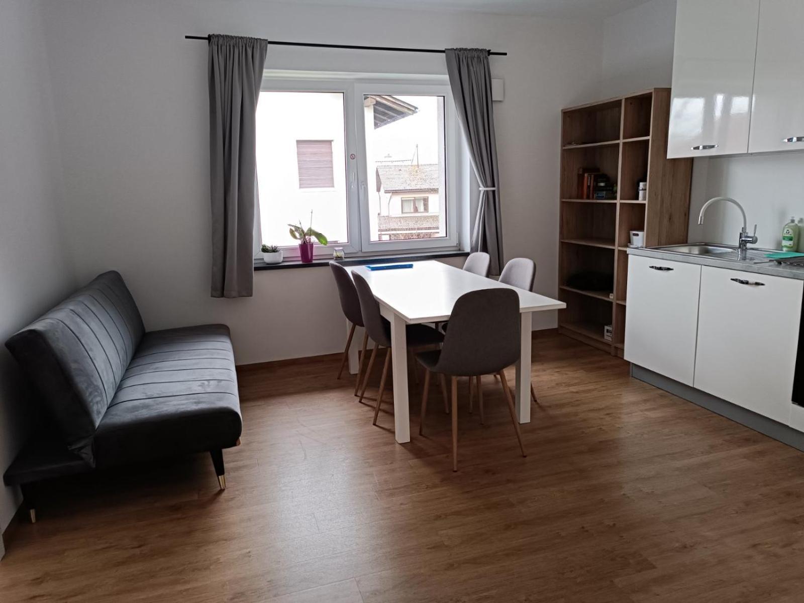 Vila Ada - 4 Cosy Apartments Любляна Екстер'єр фото