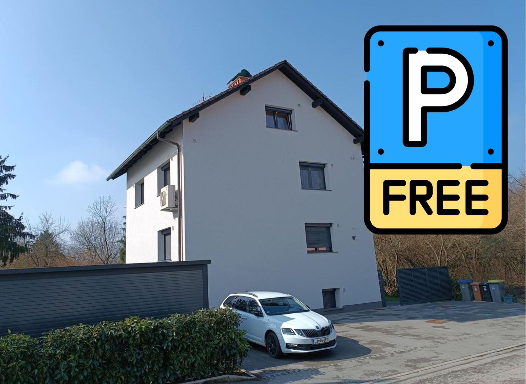 Vila Ada - 4 Cosy Apartments Любляна Екстер'єр фото