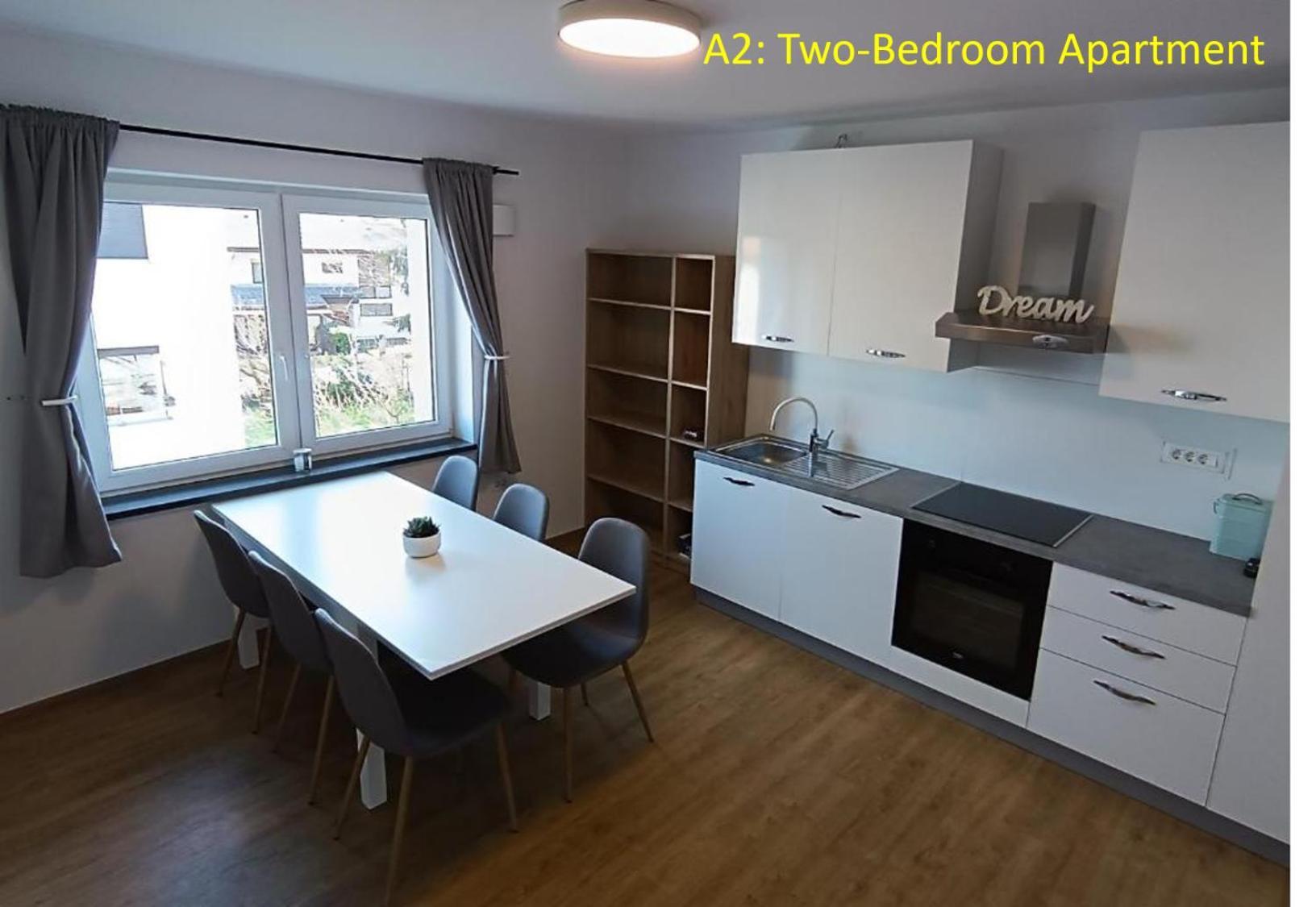 Vila Ada - 4 Cosy Apartments Любляна Екстер'єр фото
