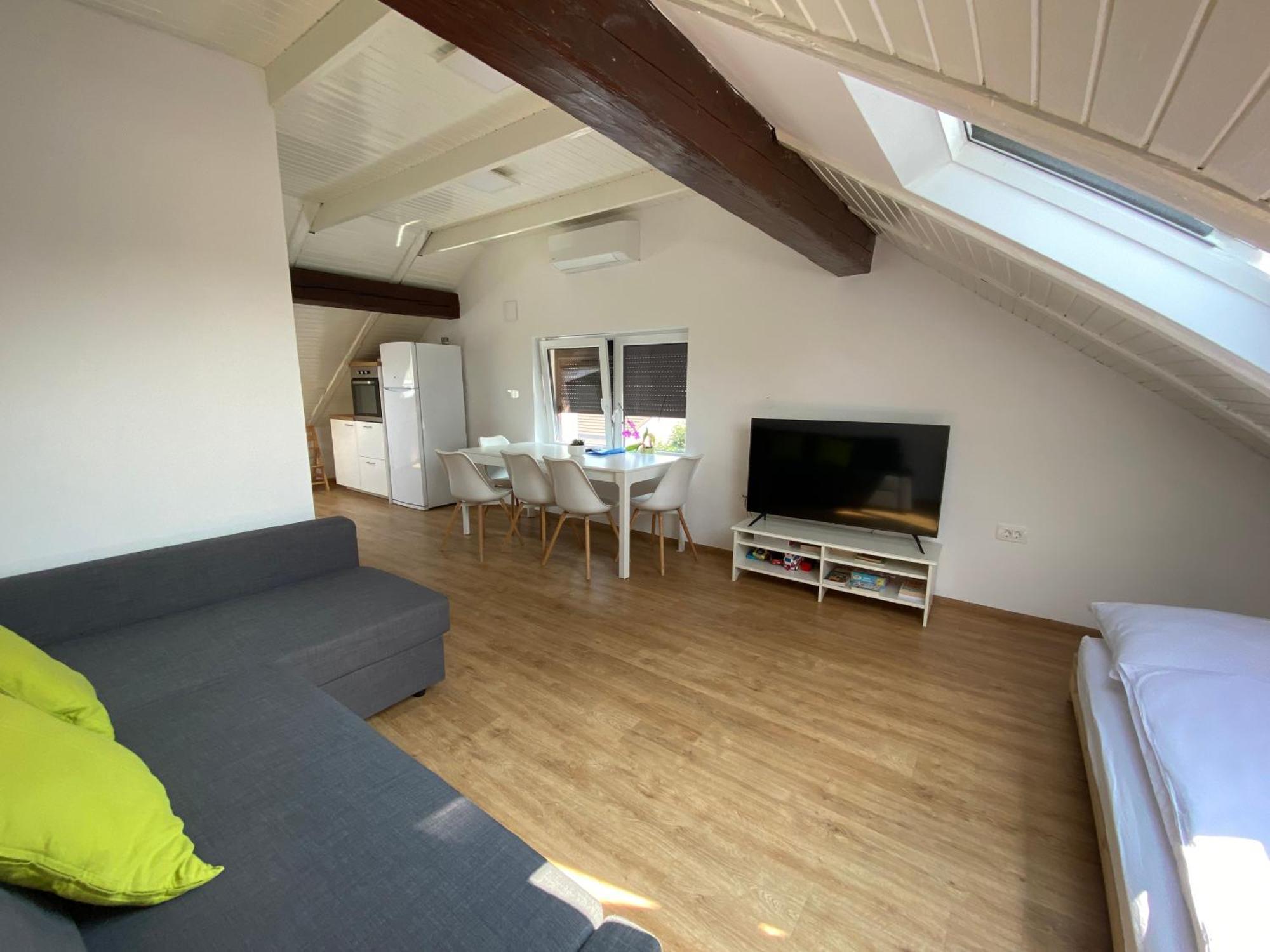 Vila Ada - 4 Cosy Apartments Любляна Номер фото