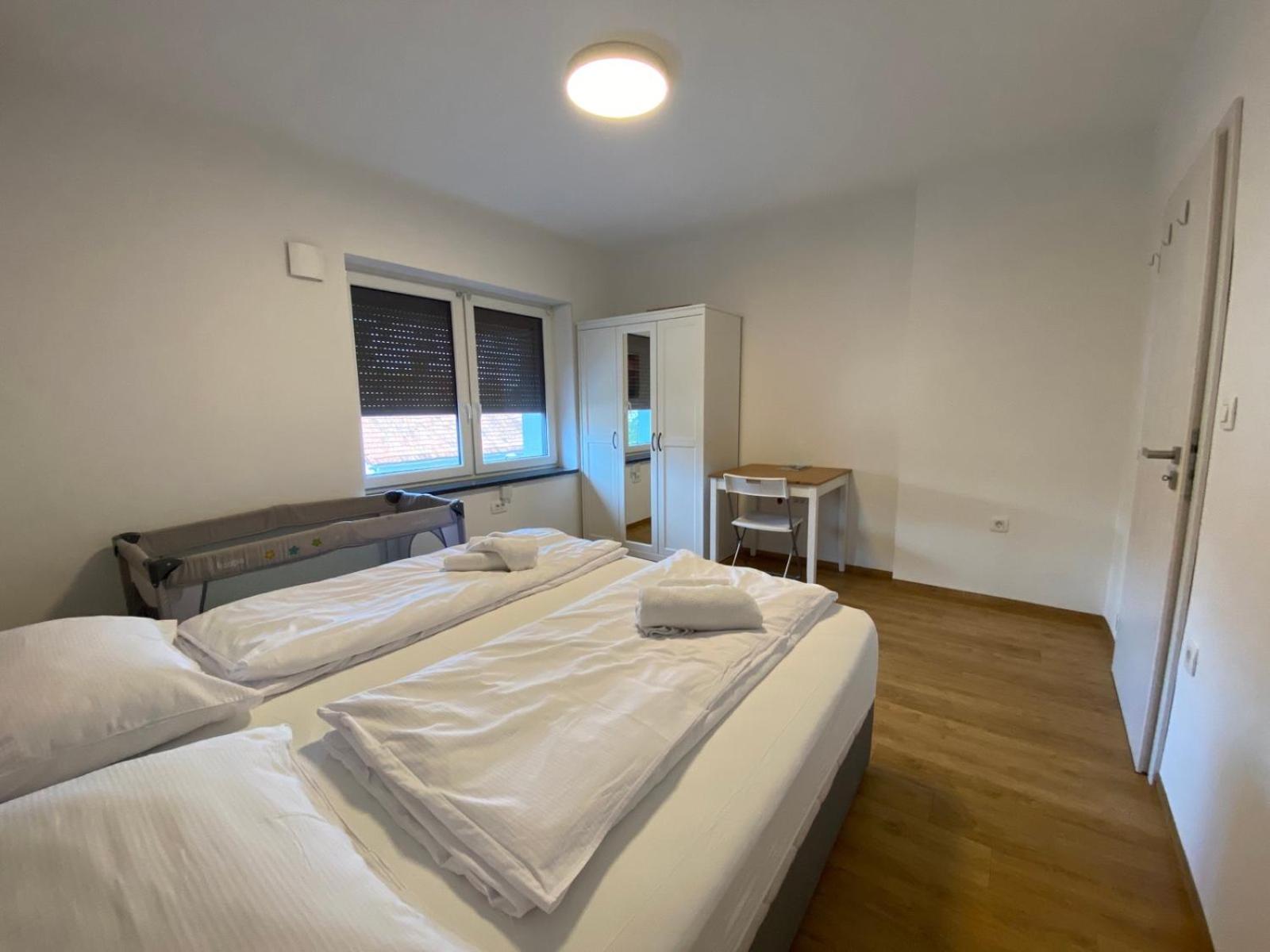 Vila Ada - 4 Cosy Apartments Любляна Екстер'єр фото