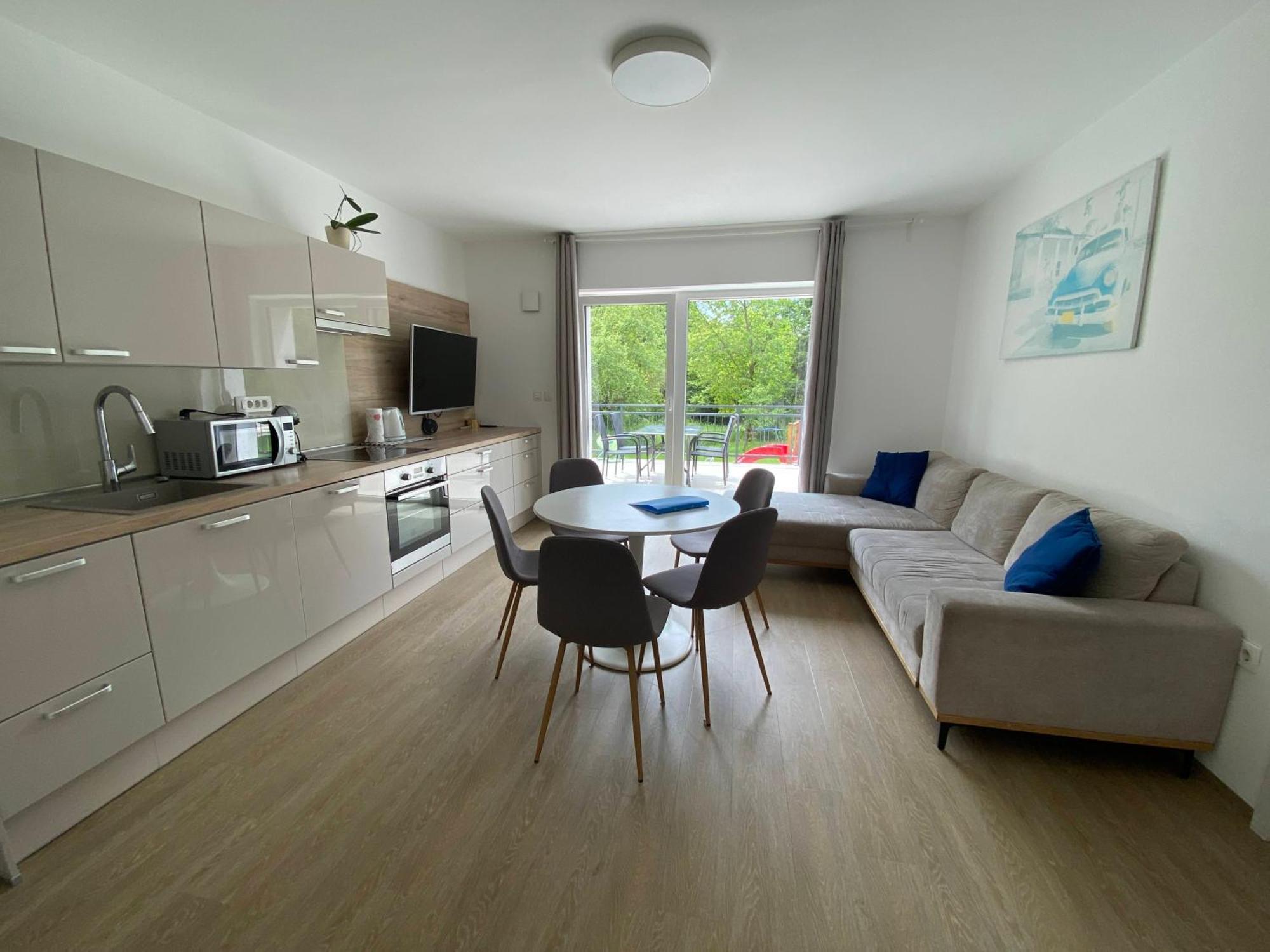 Vila Ada - 4 Cosy Apartments Любляна Екстер'єр фото