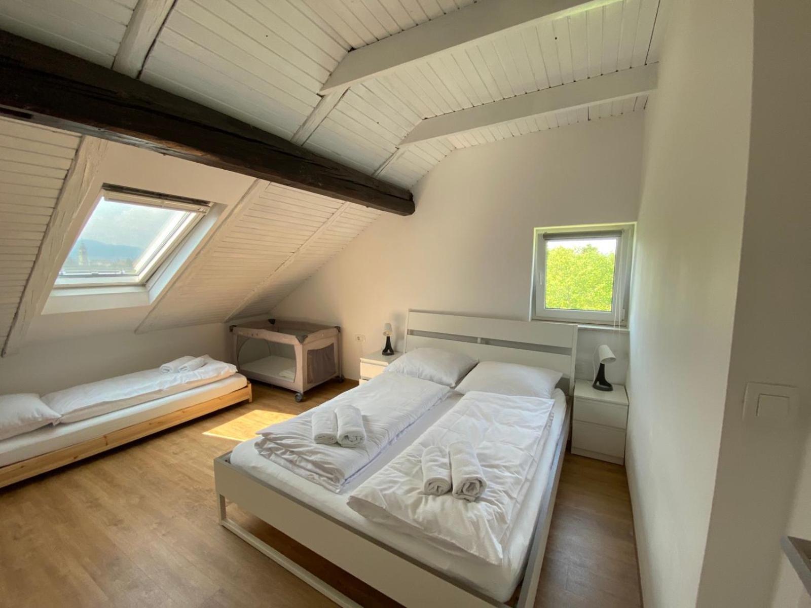 Vila Ada - 4 Cosy Apartments Любляна Екстер'єр фото