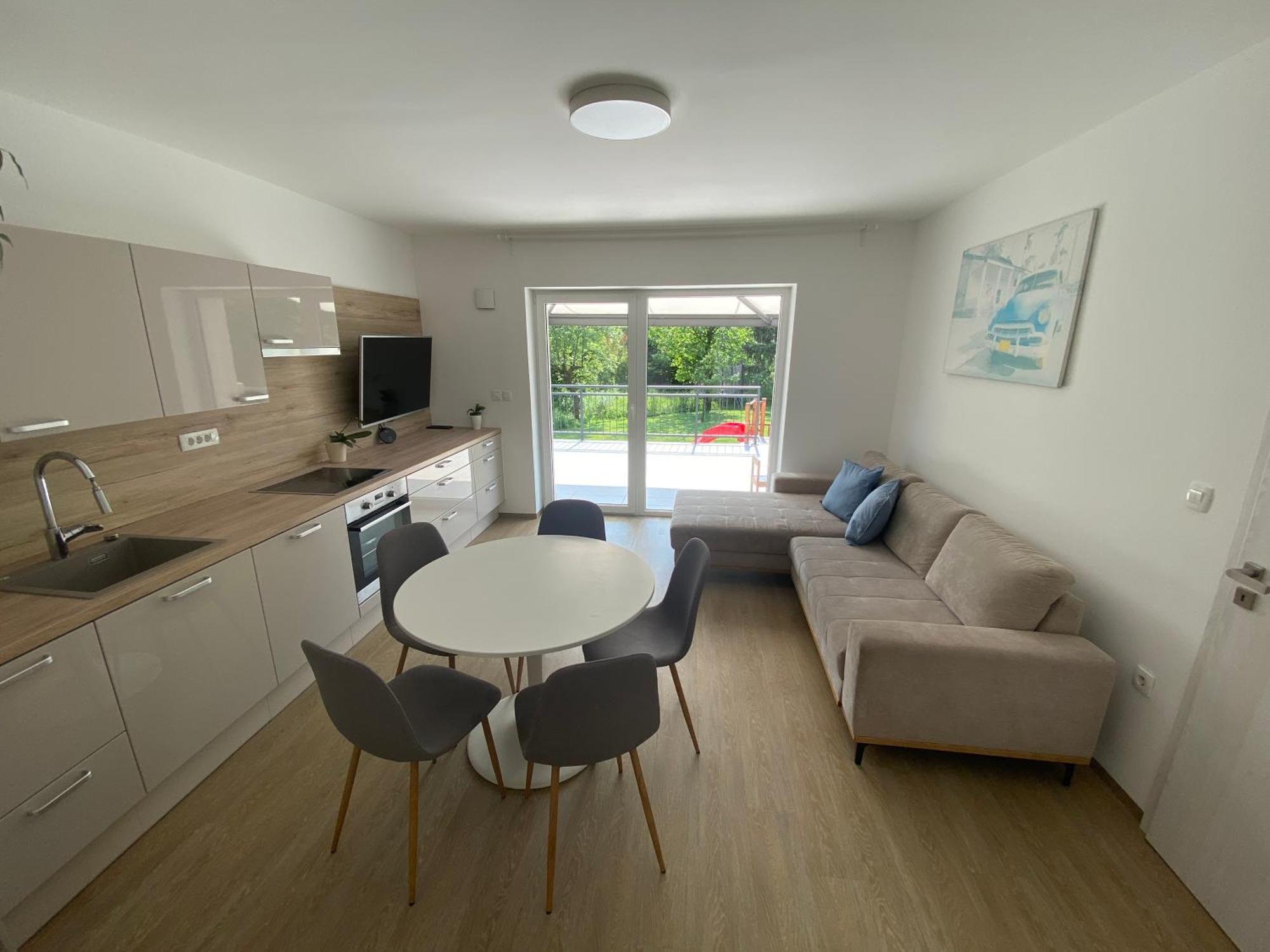 Vila Ada - 4 Cosy Apartments Любляна Екстер'єр фото