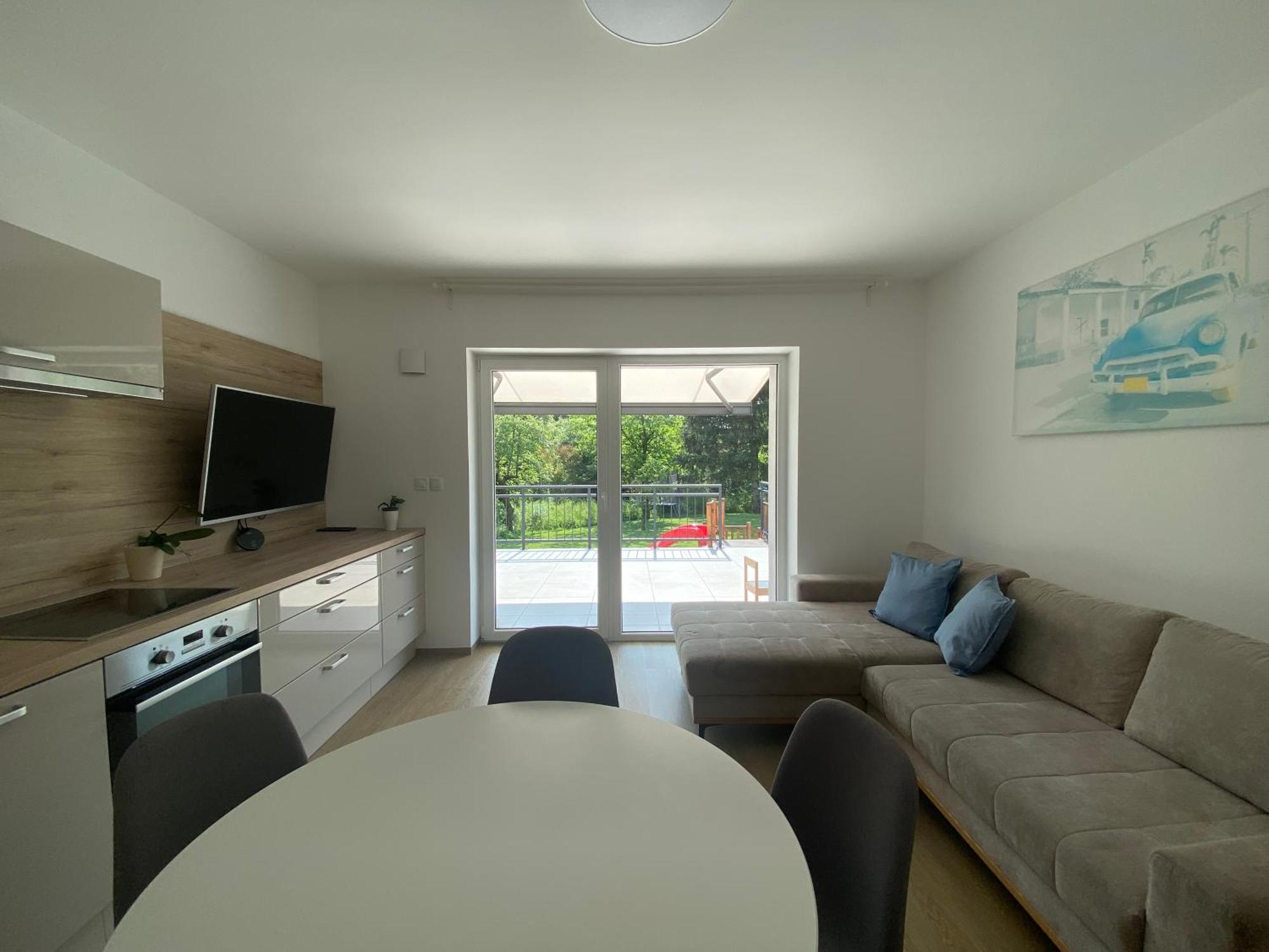 Vila Ada - 4 Cosy Apartments Любляна Екстер'єр фото