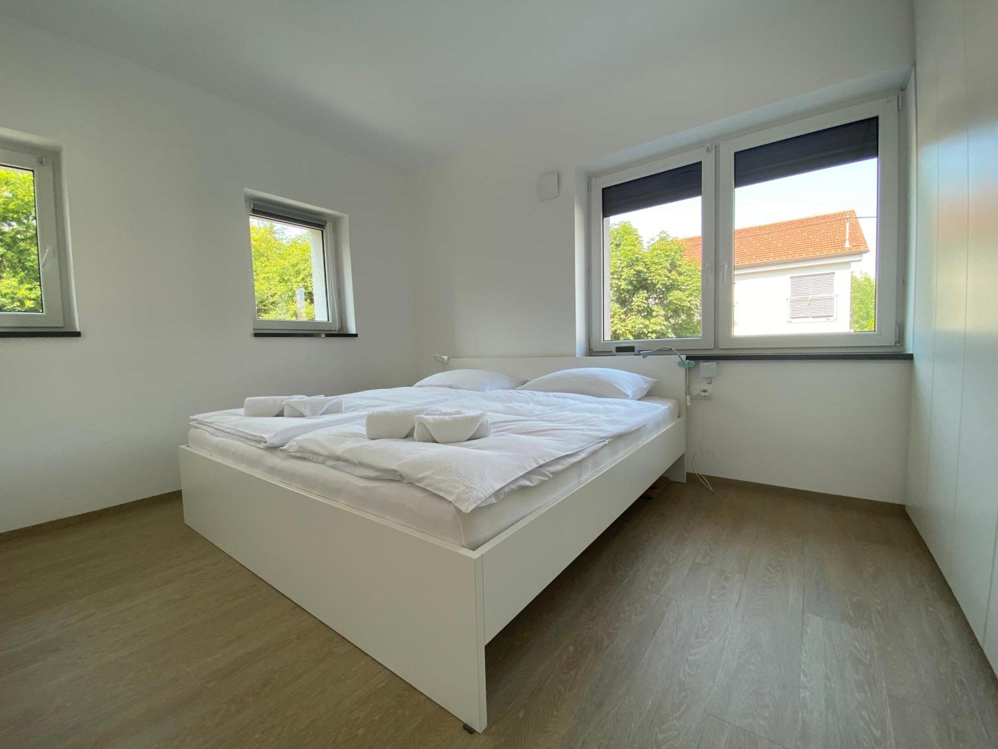 Vila Ada - 4 Cosy Apartments Любляна Екстер'єр фото